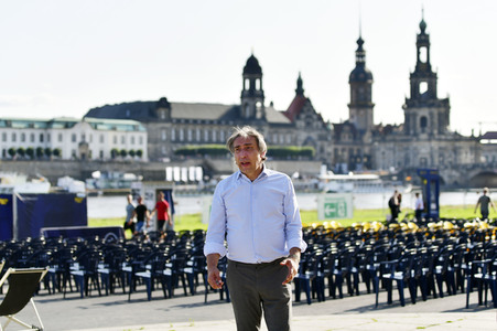 Lesung von Veikko Bartel in Dresden
