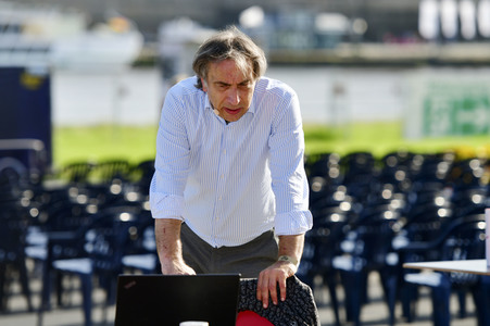 Lesung von Veikko Bartel in Dresden