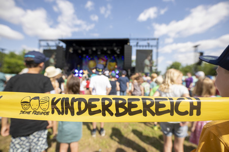 Konzert von Deine Freunde in Erfurt