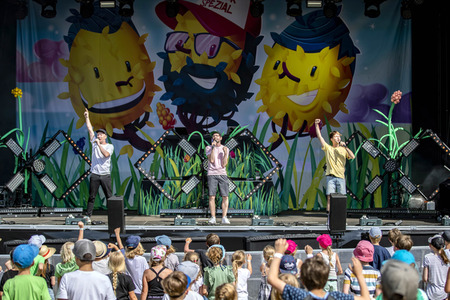 Konzert von Deine Freunde in Erfurt