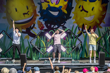Konzert von Deine Freunde in Erfurt