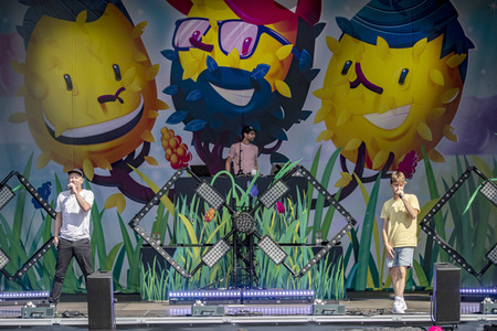 Konzert von Deine Freunde in Erfurt