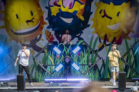 Konzert von Deine Freunde in Erfurt