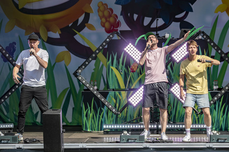 Konzert von Deine Freunde in Erfurt