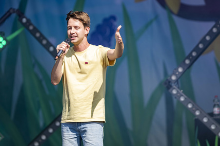 Konzert von Deine Freunde in Erfurt