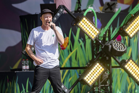 Konzert von Deine Freunde in Erfurt