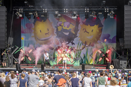 Konzert von Deine Freunde in Erfurt
