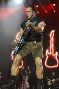 Konzert von Andreas Gabalier in Wien