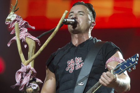 Konzert von Andreas Gabalier in Wien