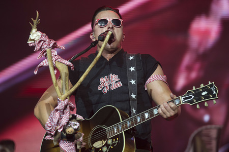 Konzert von Andreas Gabalier in Wien