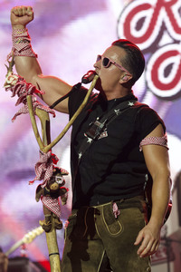 Konzert von Andreas Gabalier in Wien