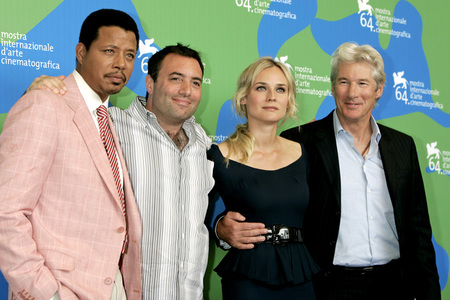 Photocall 'Hunting Party - Wenn der Jäger zum Gejagten wird', Internationale Filmfestspiele von Venedig 2007