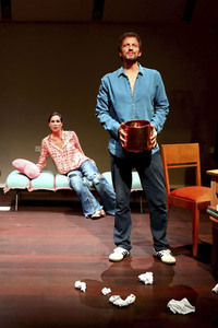 Theaterstück 'Gut gegen Nordwind' in Görlitz