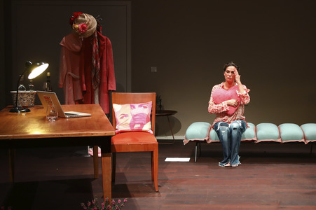 Theaterstück 'Gut gegen Nordwind' in Görlitz