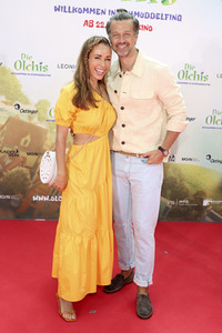 Filmpremiere 'Die Olchis - Willkommen in Schmuddelfing' in Hamburg