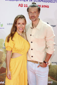 Filmpremiere 'Die Olchis - Willkommen in Schmuddelfing' in Hamburg