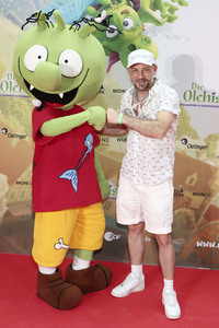 Filmpremiere 'Die Olchis - Willkommen in Schmuddelfing' in Hamburg