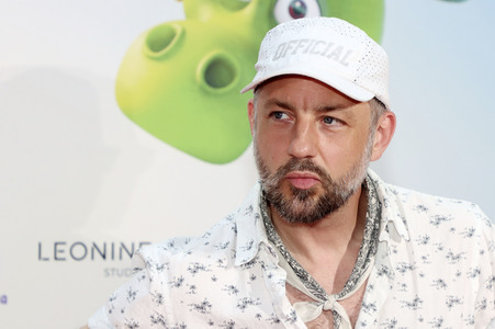 Filmpremiere 'Die Olchis - Willkommen in Schmuddelfing' in Hamburg