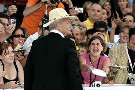 Filmpremiere 'The Darjeeling Limited', Internationale Filmfestspiele von Venedig 2007