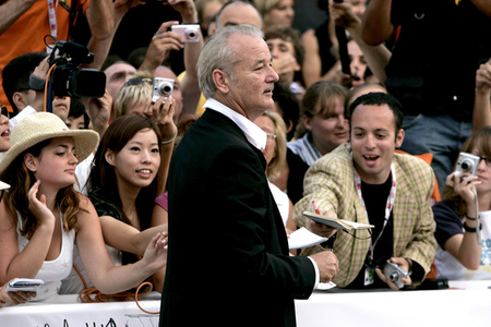 Filmpremiere 'The Darjeeling Limited', Internationale Filmfestspiele von Venedig 2007