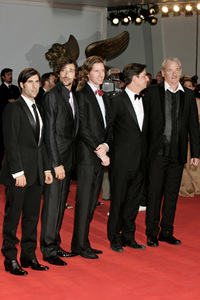 Filmpremiere 'The Darjeeling Limited', Internationale Filmfestspiele von Venedig 2007