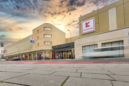 Symbolfoto Kaufland