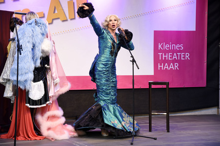 Show mit Chris Kolonko in Haar