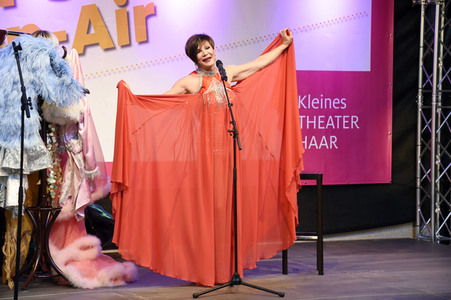 Show mit Chris Kolonko in Haar