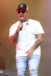 Konzert von Pietro Lombardi in Hamburg