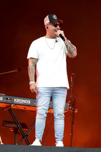 Konzert von Pietro Lombardi in Hamburg