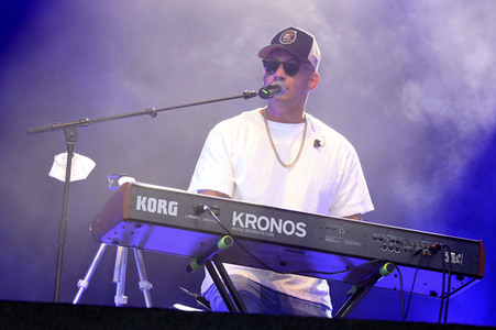 Konzert von Pietro Lombardi in Hamburg