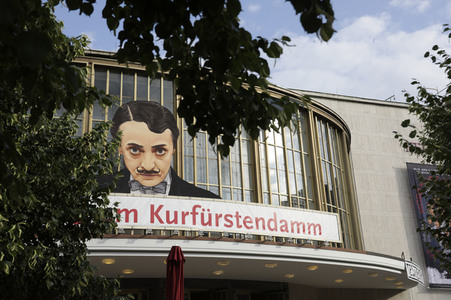 Fotoprobe 'Mord im Orientexpress' in Berlin