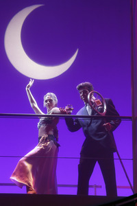 Fotoprobe 'Mord im Orientexpress' in Berlin