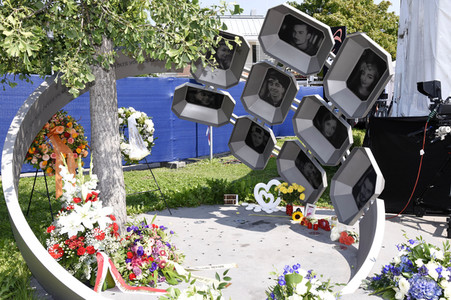 Gedenkakt anlässlich des 5. Jahrestags des OEZ-Attentats in München