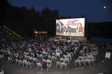 Filmpremiere 'Weißbier im Blut' in München