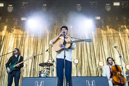 Konzert von Faber mit Band in Erfurt