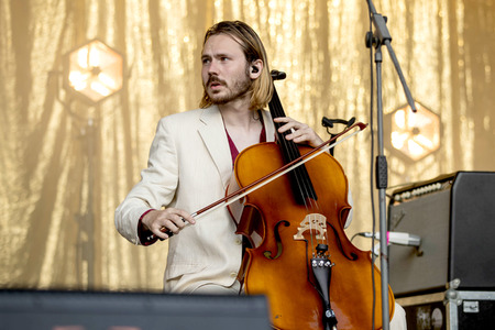 Konzert von Faber mit Band in Erfurt
