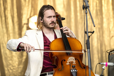 Konzert von Faber mit Band in Erfurt