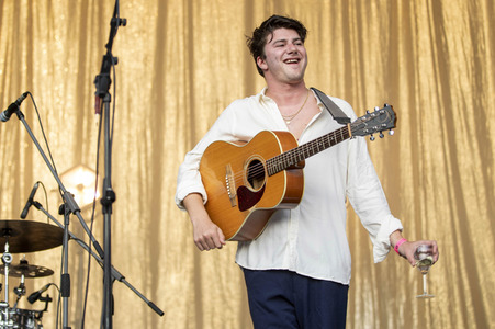 Konzert von Faber mit Band in Erfurt