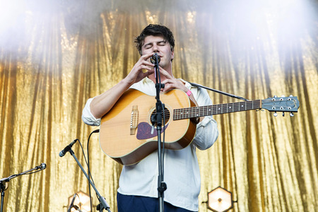 Konzert von Faber mit Band in Erfurt