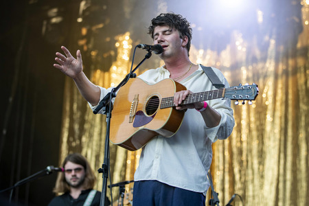 Konzert von Faber mit Band in Erfurt