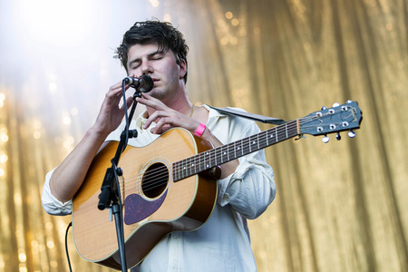 Konzert von Faber mit Band in Erfurt