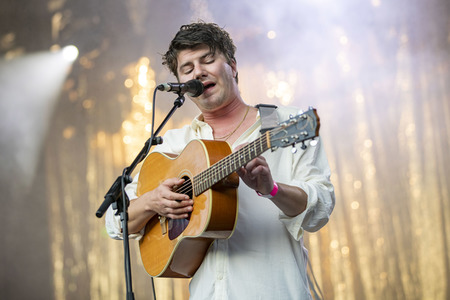 Konzert von Faber mit Band in Erfurt