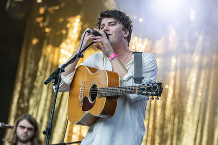 Konzert von Faber mit Band in Erfurt