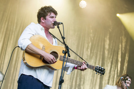 Konzert von Faber mit Band in Erfurt