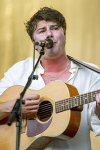 Konzert von Faber mit Band in Erfurt