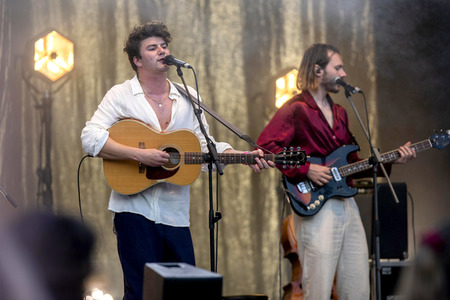 Konzert von Faber mit Band in Erfurt