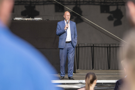 Sommerfest der FDP in Erfurt