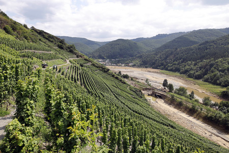 Flutschäden in der Eifel