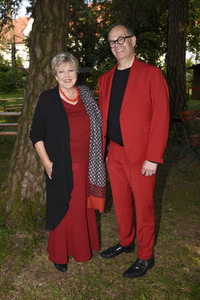 Lesung mit Marie-Luise Marjan in Haar
